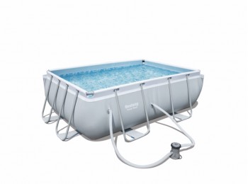 Piscina 3662lt 282x196x84cm