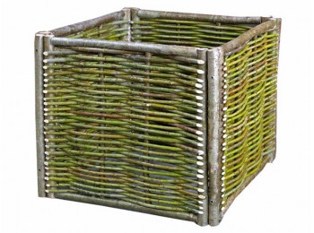 Maceta 60x60x30cm silvestre