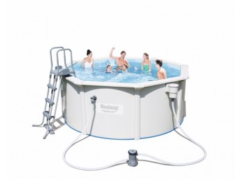 Piscina 7630lt 300x120cm 56563