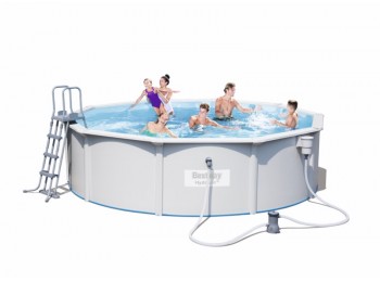 Piscina 17430lt 460x120cm