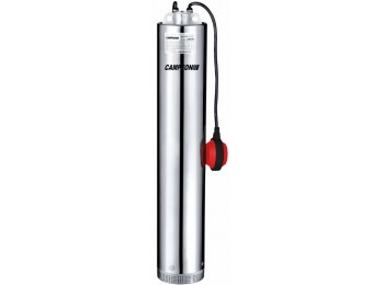 Bomba sum. limp 750w/90 l/m ic