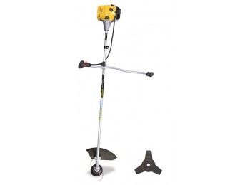 Desbrozador gas. 32,7cc garlan