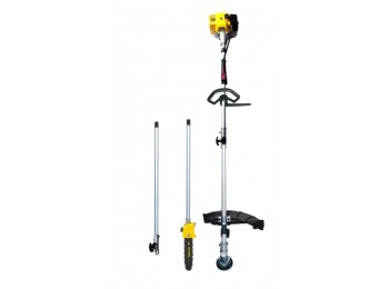 Desbrozador gas. 32,6cc/5,9kg