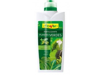 Abono liq plantas verdes 1 lt