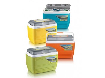 Nevera rigida con asa 32lt