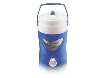 Termo c/asa con grifo 4lt