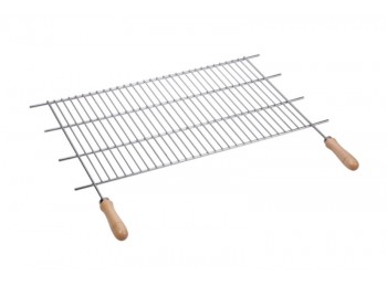 Parrilla recortable 52-62x40cm