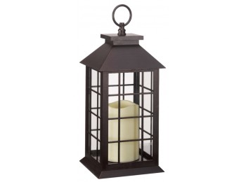 Farol pilas window 30x14cm