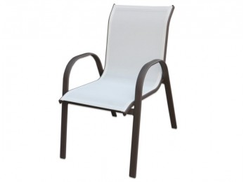 Silla jard 88cm respaldo lkd g
