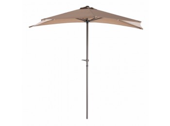 Parasol balcon 250cm alu