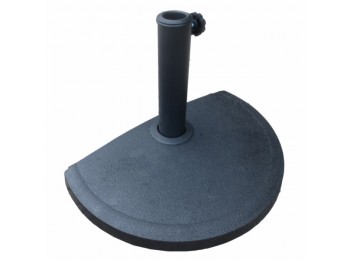 Pie parasol 9kg balc res