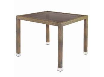 Mesa jard 90x90x73cm lkd garde