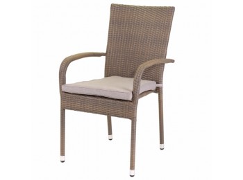 Silla jard apil 56x65x94cm lkd