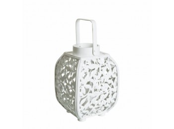Farol 15x15x22cm bl