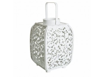 Farol 17,5x17,5x27cm bl