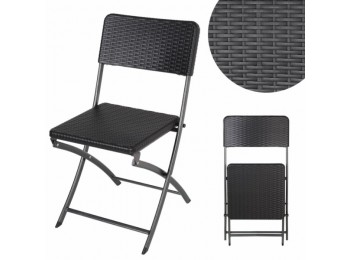 Silla jard pleg 46x43x81cm jui