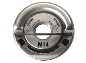 Tuerca amoladora 115 / 125 mm
