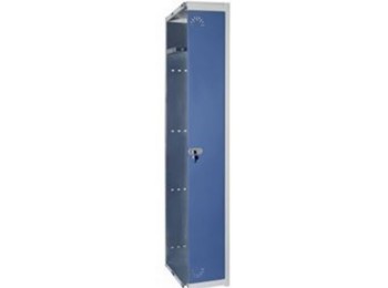 Taquilla metal 1 pta. 1800x250