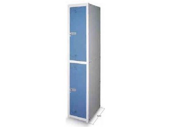 Taquilla metal 2pta 1800x280x5