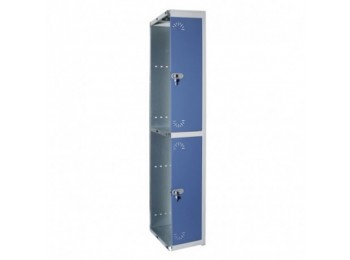 Taquilla metal 2pta 1800x250x5