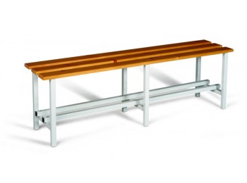 Banco mad/met 470x2000x350mm b