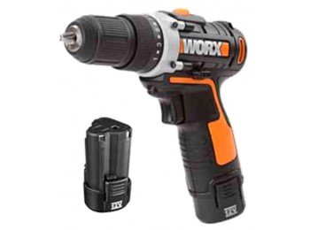 Taladro atorn 10mm d-lite