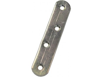 Placa recto 40x16mm