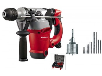 Martillo elec 1250w/32mm/5,7kg