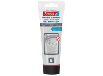 Adhesivo montaje bl 150 gr tes