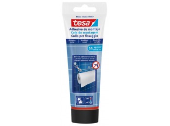 Adhesivo montaje bl 170 gr tes