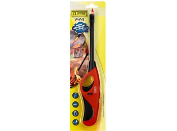 Encendedor llama gas wave wind