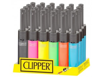 Encendedor llama gas mini tube