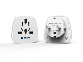 Adaptador todo el mundo