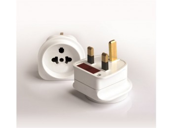 Adaptador todo el mundo