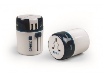 Adaptador todo el mundo