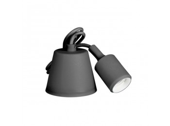 Portalamparas colgante e27 98,