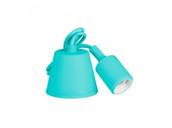 Portalamparas colgante e27 98,