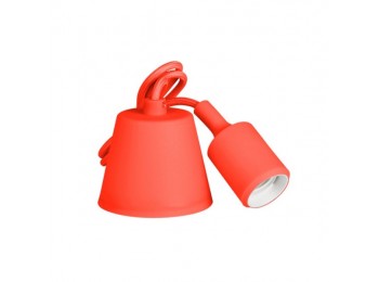 Portalamparas colgante e27 98,
