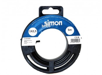 Cable hilo flexible 1x2,5   5m