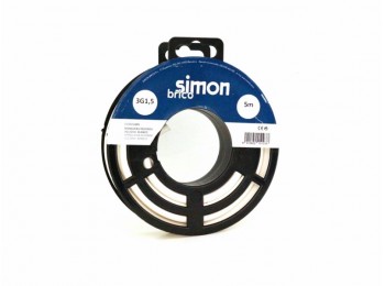 Cable mang rdo 3x1,5   5mt h05