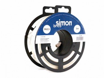 Cable mang rdo 3x2,5   5mt h05