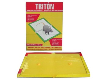 Cebo ratas cola triton 24,5x18