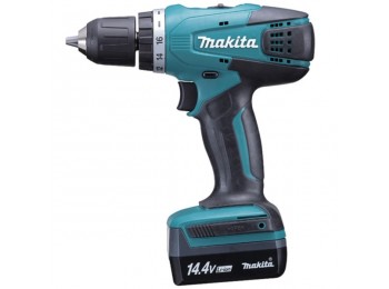 Taladro atornillador Makita 14,4V 1.3Ah 10mm