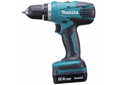 Taladro atornillador Makita 14,4V 1.3Ah 10mm