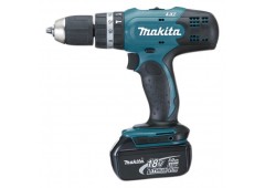 Taladro atornillador Makita 14,4V 1.3Ah 13mm