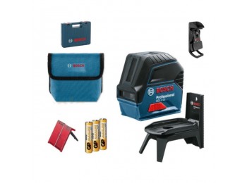 Nivel laser bosch hasta 15mt p
