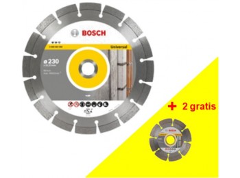 Disco corte 2x230mm+2x115mm di