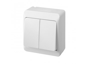 Interruptor estanco sup. 10amp