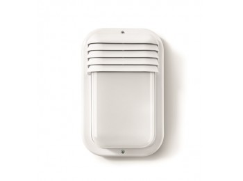 Aplique vertical e27 18w ip44