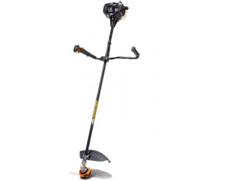 Desbrozador gas. 32,7cc/0,9kw/